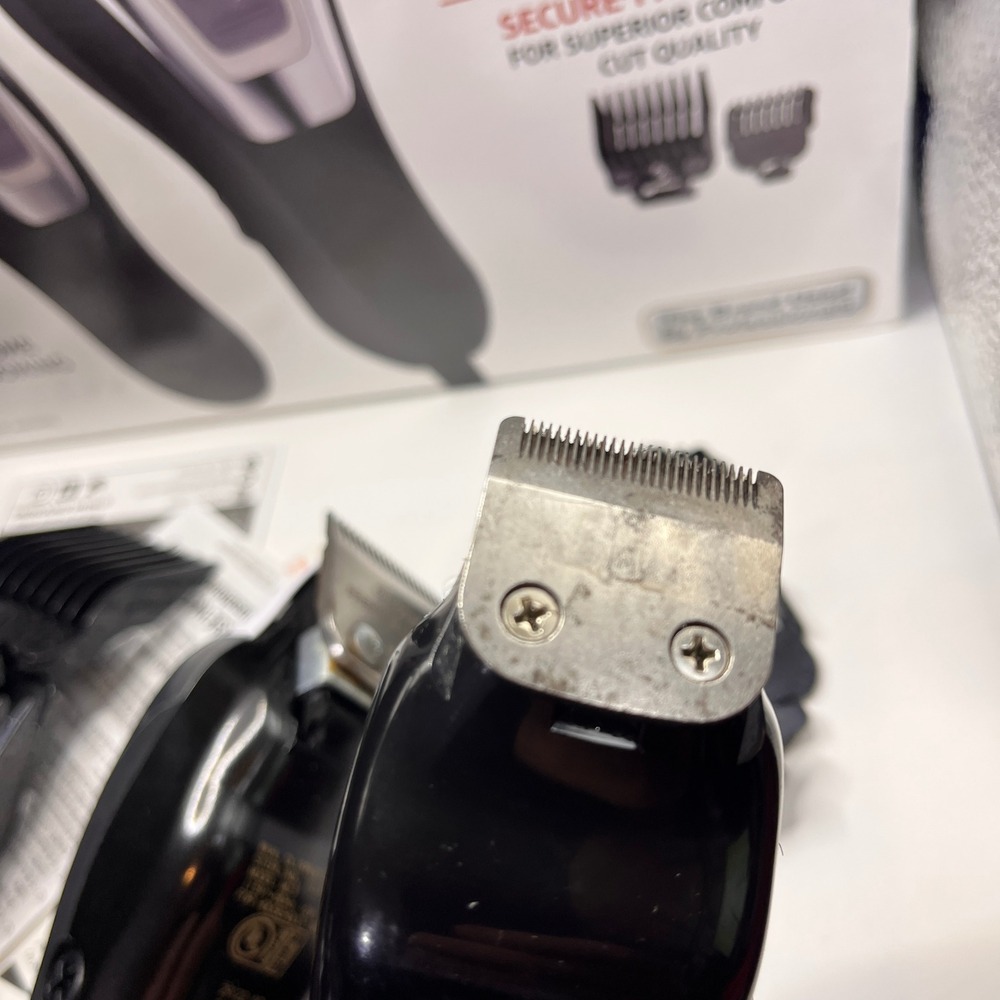 Wahl‎ Deluxe Chrome Pro Corded Hair Clipper Kit *USED - Picture 10 of 13